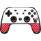 Disney Minnie Mouse Symbol Google Stadia Controller Skin